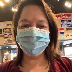 Meet your Posher, Sarah